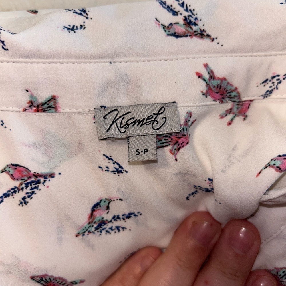 Kismet Blouse - Picture 10 of 11